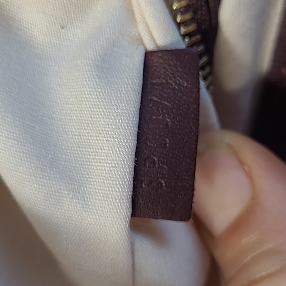 2 Way Louis Vuitton Francoise Bag - Picture 10 of 12